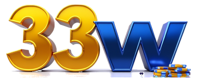 33 w